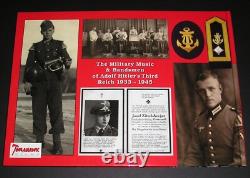 WW2 German Army (Wehrmacht) /Jugend/SA Wooden Querflote/Pfeife (Fife) 1933-1945