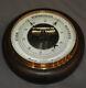 WW2 German BAROMETER KRIEGSMARINE BATTLESHIP Schiff TIRPITZ Wilhelmshaven 1939