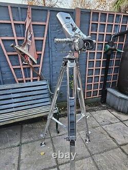 WW2 German Carl Zeiss BLC Kriegsmarine 12 x 60 Flak Binoculars Metal Tripod