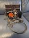 WW2 German Field Phone Model 1933 Feldfernsprecher 33 Kriegsmarine version, rare