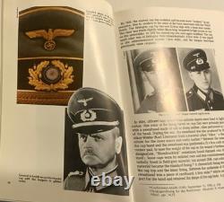 WW2 German Headgear of Hitler's Germany Vol 1 Heer Luftwaffe Kriegsmarine 1st Ed