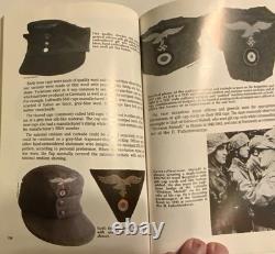 WW2 German Headgear of Hitler's Germany Vol 1 Heer Luftwaffe Kriegsmarine 1st Ed