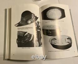 WW2 German Headgear of Hitler's Germany Vol 1 Heer Luftwaffe Kriegsmarine 1st Ed
