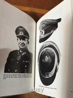WW2 German Headgear of Hitler's Germany Vol 1 Helmets Uniforms Patches