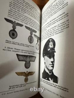 WW2 German Headgear of Hitler's Germany Vol 1 Helmets Uniforms Patches