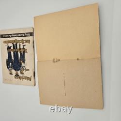 WW2 German Insignia Guides Heinz Denckler Abzeichen Uniformen Heer Kriegsmarine