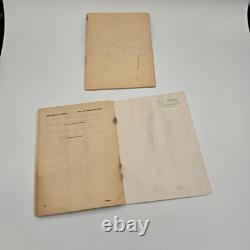 WW2 German Insignia Guides Heinz Denckler Abzeichen Uniformen Heer Kriegsmarine