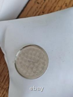 WW2 German K. M. Kriegsmarine Siegerin Military Navy Wristwatch Running