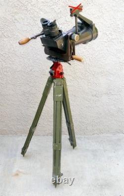 WW2 German Kriegsmarine 10x80 AIRCRAFT FLAK SPOTTING BINOCULAR VERY RARE