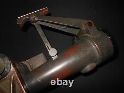 WW2 German Kriegsmarine 10x80 AIRCRAFT FLAK SPOTTING BINOCULAR VERY RARE