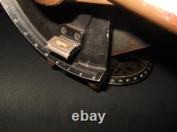 WW2 German Kriegsmarine 10x80 AIRCRAFT FLAK SPOTTING BINOCULAR VERY RARE