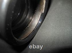 WW2 German Kriegsmarine 10x80 AIRCRAFT FLAK SPOTTING BINOCULAR VERY RARE