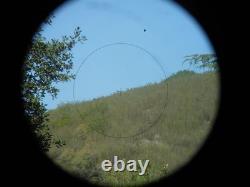 WW2 German Kriegsmarine 10x80 AIRCRAFT FLAK SPOTTING BINOCULAR VERY RARE