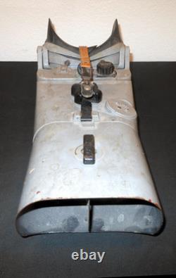 WW2 German Kriegsmarine 12x60 FLAK SPOTTING BINOCULAR FRENCH VICHY NAVY