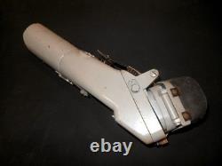 WW2 German Kriegsmarine 12x60 FLAK SPOTTING BINOCULAR FRENCH VICHY NAVY