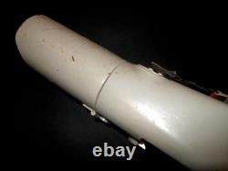 WW2 German Kriegsmarine 12x60 FLAK SPOTTING BINOCULAR FRENCH VICHY NAVY