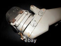 WW2 German Kriegsmarine 12x60 FLAK SPOTTING BINOCULAR FRENCH VICHY NAVY