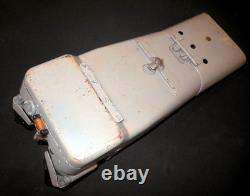 WW2 German Kriegsmarine 12x60 FLAK SPOTTING BINOCULAR FRENCH VICHY NAVY