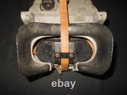 WW2 German Kriegsmarine 12x60 FLAK SPOTTING BINOCULAR FRENCH VICHY NAVY