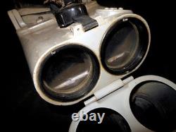 WW2 German Kriegsmarine 12x60 FLAK SPOTTING BINOCULAR FRENCH VICHY NAVY