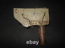 WW2 German Kriegsmarine 20mm FLAKVISIER 33 GUNSIGHT FlaK 30/38 NICE