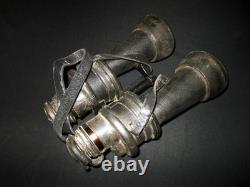 WW2 German Kriegsmarine 7x50 LEITZ U-BOAT / U-BOOT ARMORED BINOCULARS NICE