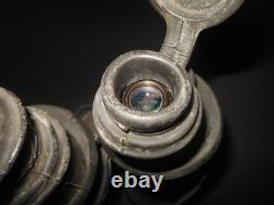 WW2 German Kriegsmarine 7x50 LEITZ U-BOAT / U-BOOT ARMORED BINOCULARS NICE