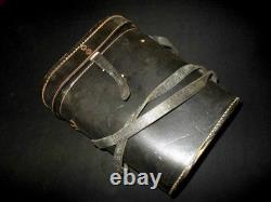 WW2 German Kriegsmarine 7x50 LEITZ U-BOAT / U-BOOT ARMORED BINOCULARS NICE