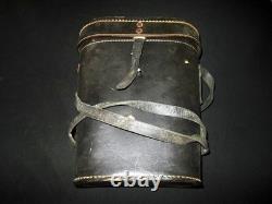 WW2 German Kriegsmarine 7x50 LEITZ U-BOAT / U-BOOT ARMORED BINOCULARS NICE