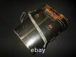 WW2 German Kriegsmarine 7x50 LEITZ U-BOAT / U-BOOT ARMORED BINOCULARS NICE