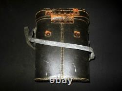 WW2 German Kriegsmarine 7x50 LEITZ U-BOAT / U-BOOT ARMORED BINOCULARS NICE