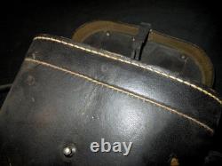 WW2 German Kriegsmarine 7x50 LEITZ U-BOAT / U-BOOT ARMORED BINOCULARS NICE