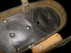 WW2 German Kriegsmarine 7x50 LEITZ U-BOAT / U-BOOT ARMORED BINOCULARS NICE