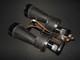 WW2 German Kriegsmarine 7x50 LEITZ U-BOAT U-BOOT COMMANDER BINOCULARS RARE