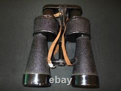 WW2 German Kriegsmarine 7x50 LEITZ U-BOAT U-BOOT COMMANDER BINOCULARS RARE