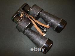 WW2 German Kriegsmarine 7x50 LEITZ U-BOAT U-BOOT COMMANDER BINOCULARS RARE
