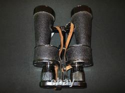 WW2 German Kriegsmarine 7x50 LEITZ U-BOAT U-BOOT COMMANDER BINOCULARS RARE
