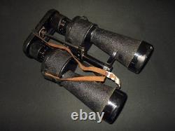 WW2 German Kriegsmarine 7x50 LEITZ U-BOAT U-BOOT COMMANDER BINOCULARS RARE