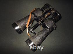 WW2 German Kriegsmarine 7x50 LEITZ U-BOAT U-BOOT COMMANDER BINOCULARS RARE