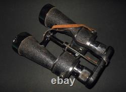 WW2 German Kriegsmarine 7x50 LEITZ U-BOAT U-BOOT COMMANDER BINOCULARS RARE
