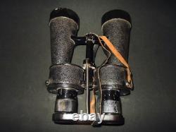 WW2 German Kriegsmarine 7x50 LEITZ U-BOAT U-BOOT COMMANDER BINOCULARS RARE