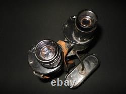 WW2 German Kriegsmarine 7x50 LEITZ U-BOAT U-BOOT COMMANDER BINOCULARS RARE