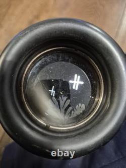 WW2 German Kriegsmarine 7x50 binoculars, beh for E. Leitz Wetzlar, U-Boat