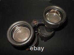 WW2 German Kriegsmarine 8x60 LEITZ U-BOAT COMMANDER BINOCULARS PERFECT