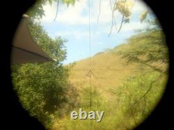 WW2 German Kriegsmarine A. Z. Schr. E. C/6 NAVAL GUN SIGHT 8.8cm S. K. C/30