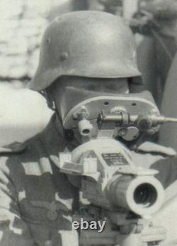 WW2 German Kriegsmarine A. Z. Schr. E. C/6 NAVAL GUN SIGHT 8.8cm S. K. C/30