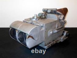 WW2 German Kriegsmarine B. Z schr. E. C/1A 5x/10x SHIP NAVAL GUNSIGHT RARE