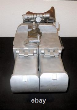 WW2 German Kriegsmarine B. Z schr. E. C/1A 5x/10x SHIP NAVAL GUNSIGHT RARE
