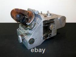 WW2 German Kriegsmarine B. Z schr. E. C/1A 5x/10x SHIP NAVAL GUNSIGHT RARE