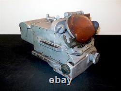 WW2 German Kriegsmarine B. Z schr. E. C/1A 5x/10x SHIP NAVAL GUNSIGHT RARE